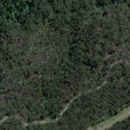 Satellite imagery of Mount Meuron, AU