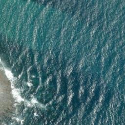 Satellite imagery of Point Hawdon, AU
