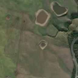 Satellite imagery of Honeysuckle Hill, AU