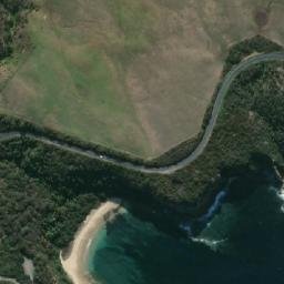 Satellite imagery of Eagles Nest, AU