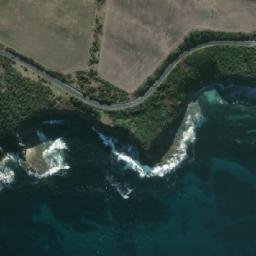 Satellite imagery of Eagles Nest, AU