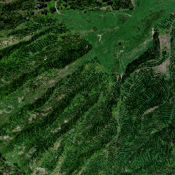 Satellite imagery of PAHAOA, NZ