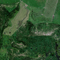 Satellite imagery of PAHAOA, NZ