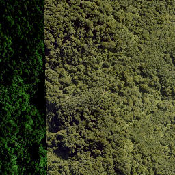 Satellite imagery of TATARA NO 2, NZ