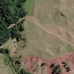 Satellite imagery of 2006 OTAIPUHI, NZ