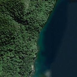 Satellite imagery of 2009 TE KAUWAE, NZ