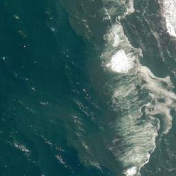 Satellite imagery of Morro Cautén, CL