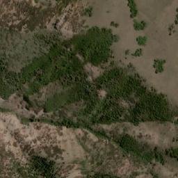 Satellite imagery of Cerro Las Palmas, CL