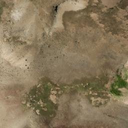 Satellite imagery of Las Tres Hermanas, AR