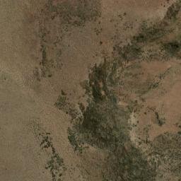 Satellite imagery of Cerro Guanaco, AR