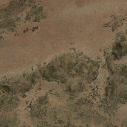 Satellite imagery of Cerro Guanaco, AR
