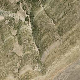 Satellite imagery of Cerro Manzano Grande, AR