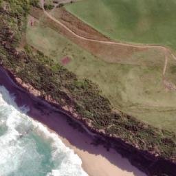 Satellite imagery of Brown Hill, AU