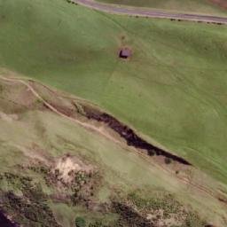 Satellite imagery of Brown Hill, AU
