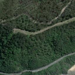Satellite imagery of Mount Meuron, AU