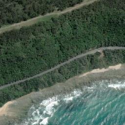 Satellite imagery of Mount Meuron, AU