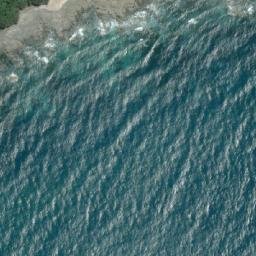 Satellite imagery of Point Hawdon, AU
