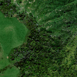 Satellite imagery of PAHAOA, NZ