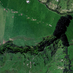 Satellite imagery of 9174, NZ