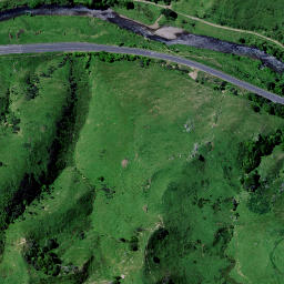 Satellite imagery of 9175, NZ