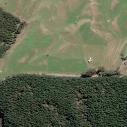 Satellite imagery of Hingarae Road, NZ