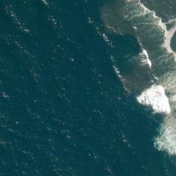 Satellite imagery of Morro Cautén, CL