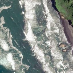 Satellite imagery of Morro Cautén, CL