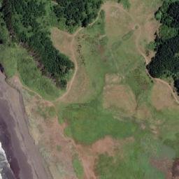 Satellite imagery of Morro Cautén, CL