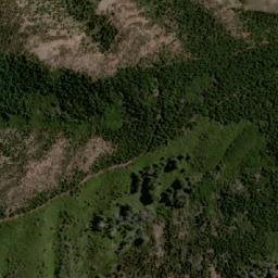 Satellite imagery of Cerro Las Palmas, CL