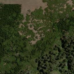 Satellite imagery of Cerro Las Palmas, CL