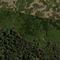 Satellite imagery of Cerro Las Palmas, CL