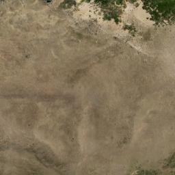 Satellite imagery of Las Tres Hermanas, AR