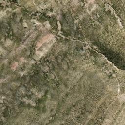 Satellite imagery of Cerro Manzano Grande, AR