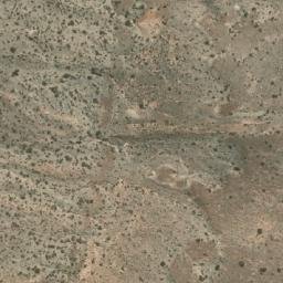 Satellite imagery of Cerro Encaramado, AR