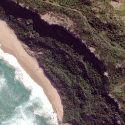 Satellite imagery of Brown Hill, AU