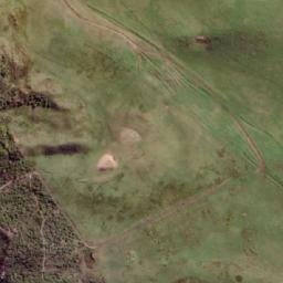Satellite imagery of Brown Hill, AU
