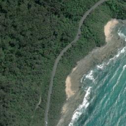 Satellite imagery of Mount Meuron, AU