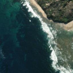 Satellite imagery of Cape Paterson, AU