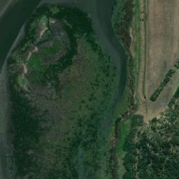 Satellite imagery of Nolans Bluff, AU