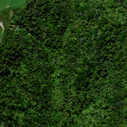 Satellite imagery of PAHAOA, NZ