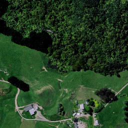 Satellite imagery of 9175, NZ