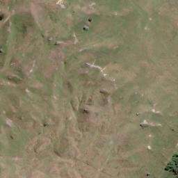 Satellite imagery of Hingarae Road, NZ