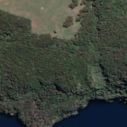 Satellite imagery of Kawakawa Point, NZ