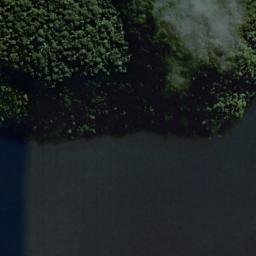 Satellite imagery of Te Kauwae Point, NZ