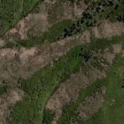 Satellite imagery of Cerro Las Palmas, CL