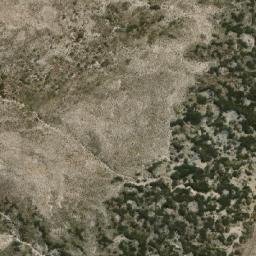 Satellite imagery of Cerro Manzano Grande, AR