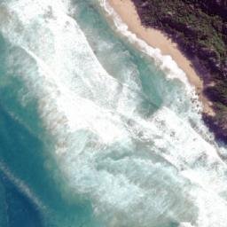 Satellite imagery of Brown Hill, AU