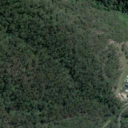 Satellite imagery of Cape Patton, AU