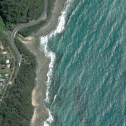 Satellite imagery of Cape Patton, AU