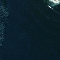 Satellite imagery of Cape Paterson, AU